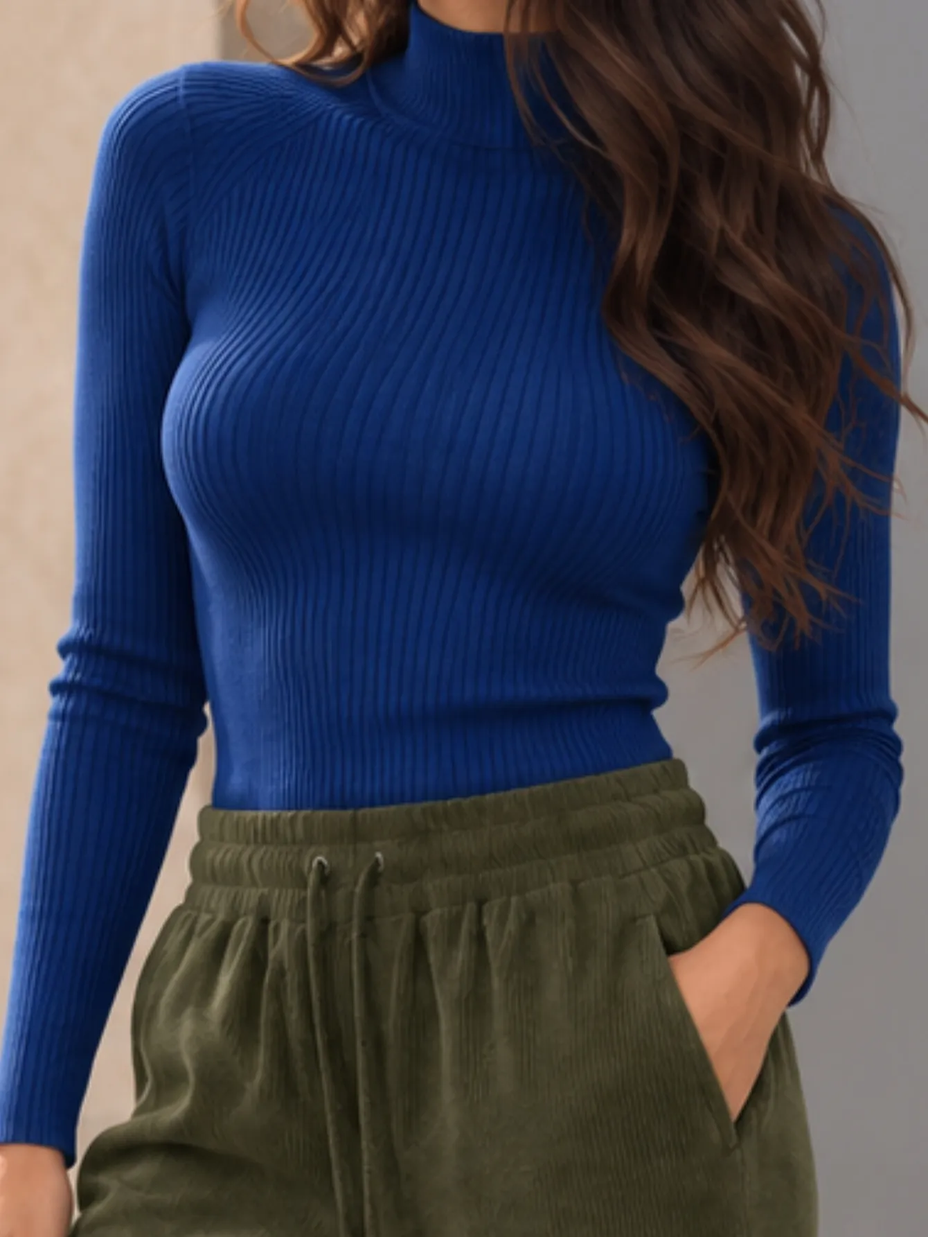 MIS0096 BLUSA PUNTO DAMA 15472